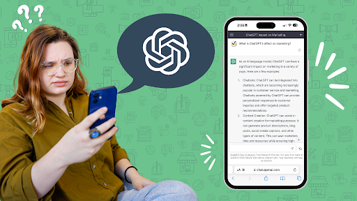 ChatGPT for Marketing: How This AI Tool Will Impact Agencies ChatGPT for Marketing: How This AI Tool Will Impact Agencies