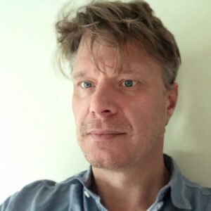 Picture of Peter Bray