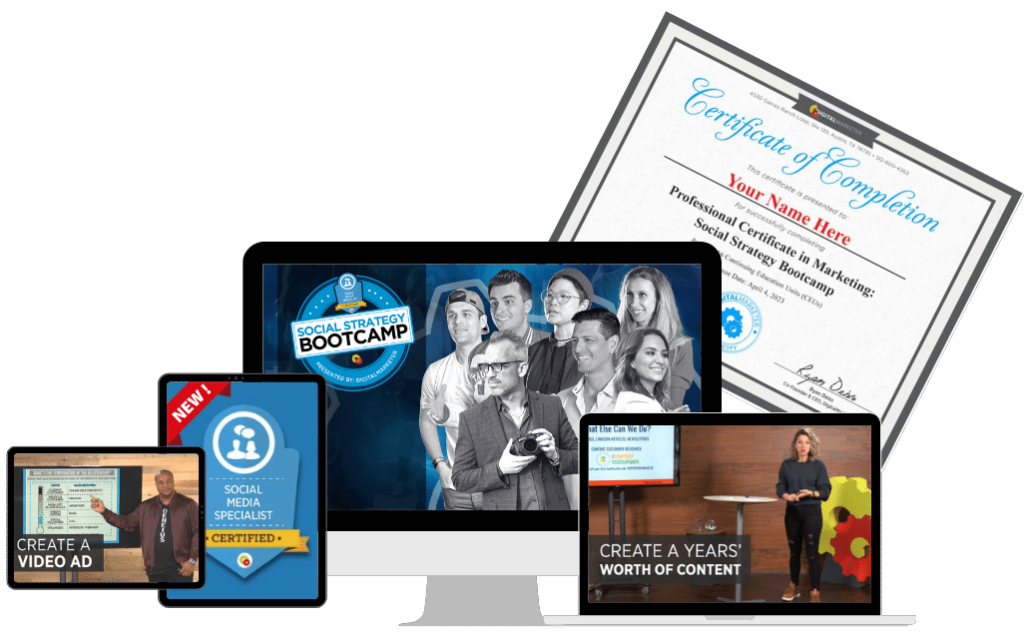 Social Strategy Bootcamp