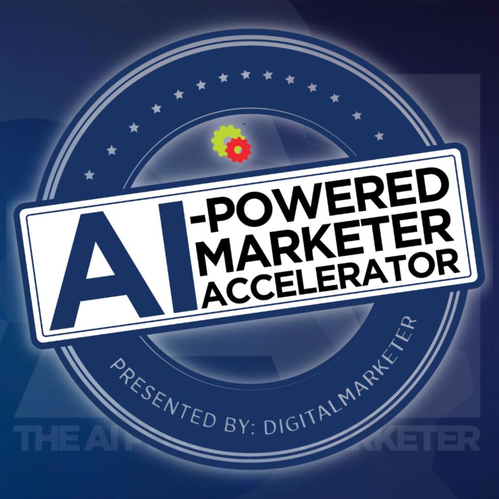 AI-Powered Marketer