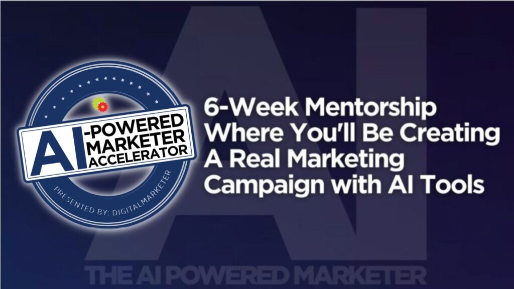 AI-Powered Marketer