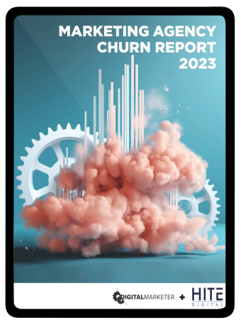 Marketing Agency Churn Report 2023