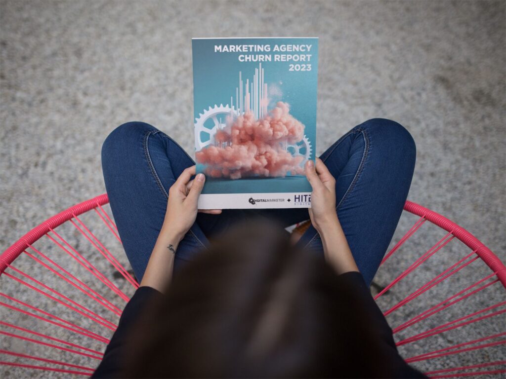Marketing Agency Churn Report 2023