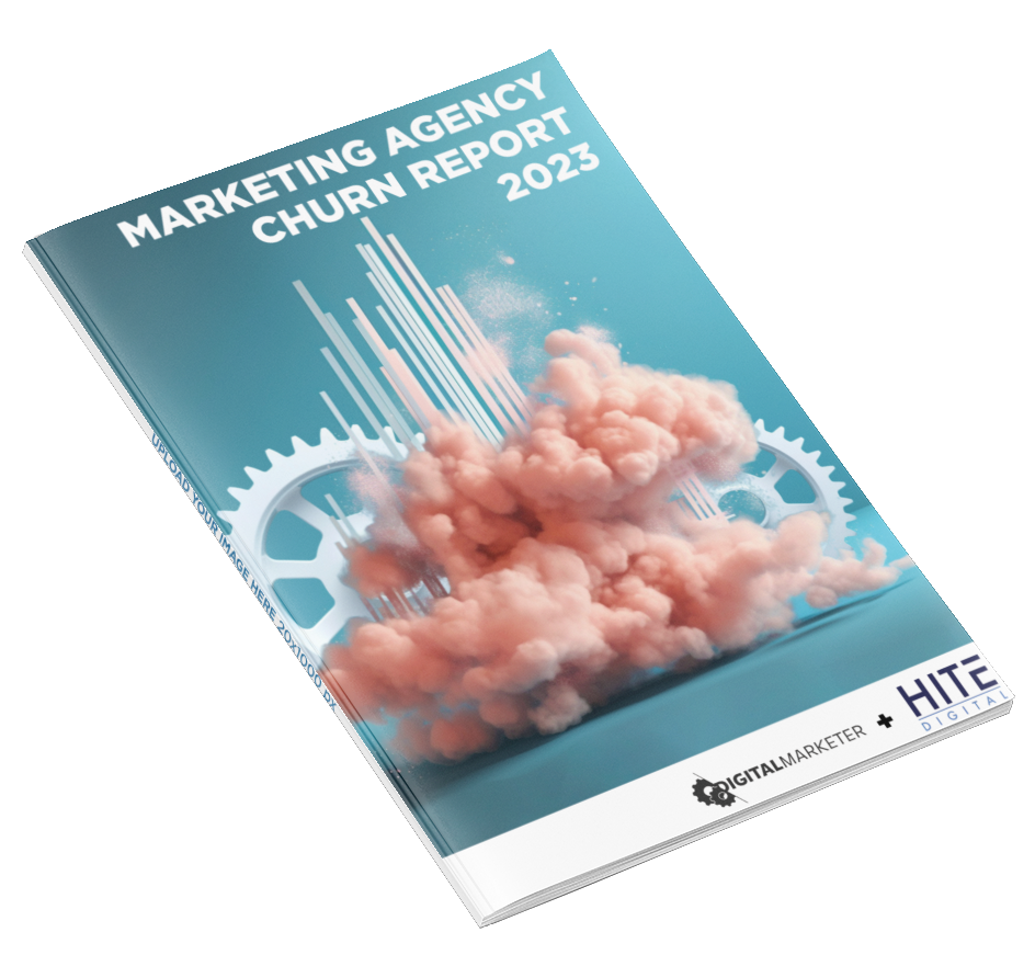 Marketing Agency Churn Report 2023