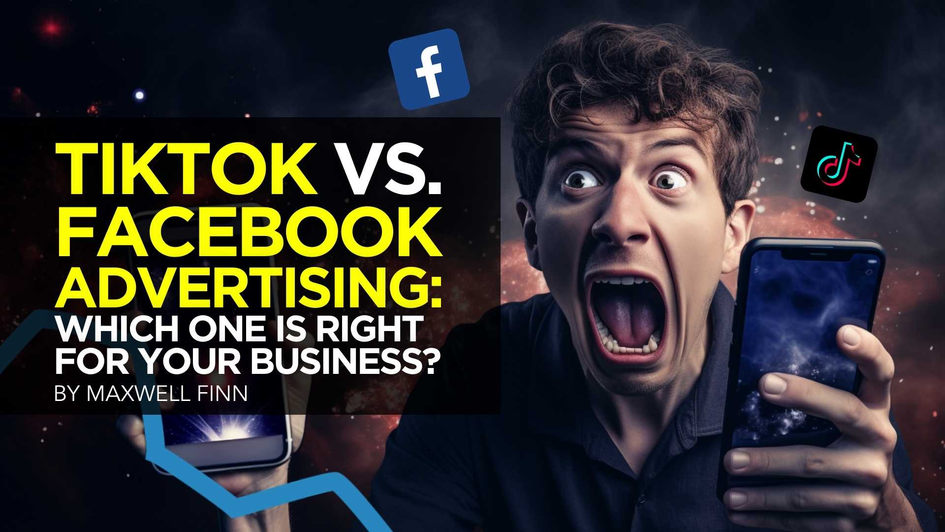 TikTok vs. Facebook Advertising: Which One is Right for Your Business? [VIDEO]