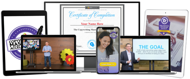 Copywriting Mastery Accelerator