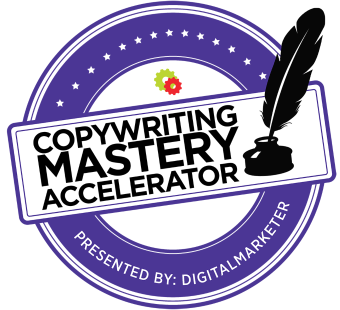 Copywriting Mastery Accelerator