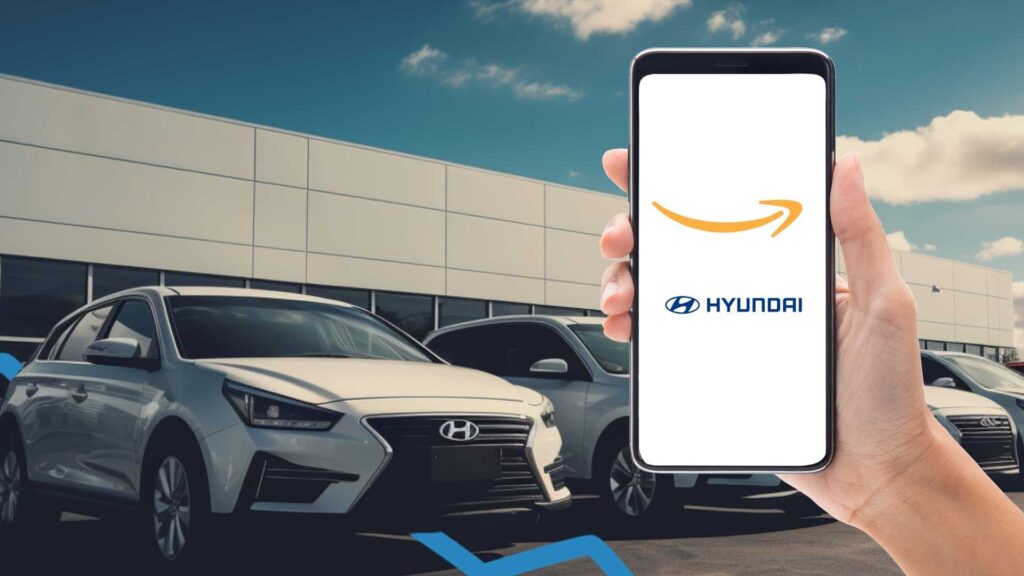 Revolutionizing Auto Retail: The Game-Changing Partnership Between Amazon and Hyundai
